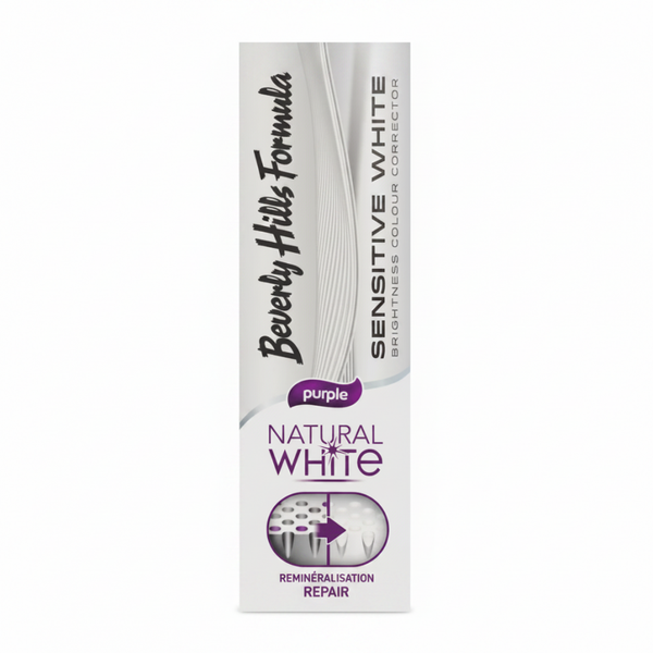 Beverly Hills Formula Sensitive Toothpaste Brightening Care for Sensitive Teeth