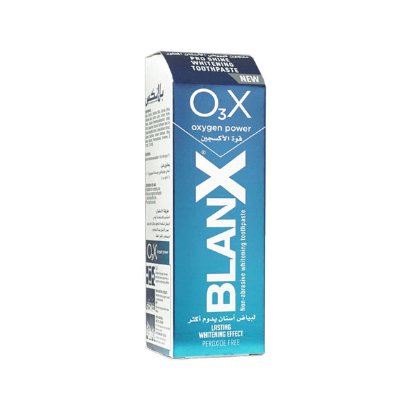 Blanx Toothpaste Oxygen Power, Surface Stain Removal and Fresh Breath