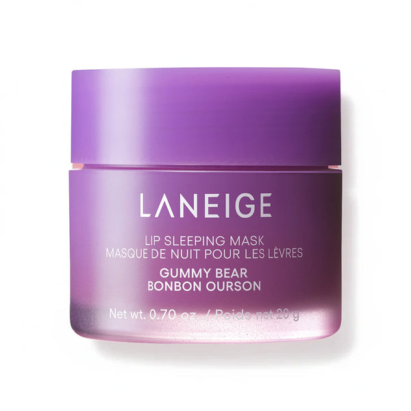 Laneige Lip Sleeping Mask Gummy Bear Overnight Hydrating Treatment 20g