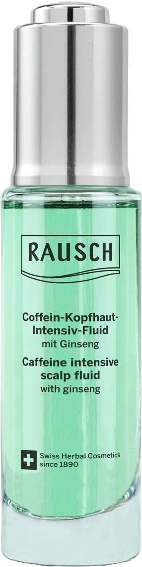 Rausch Caffeine Intensive Scalp Fluid with Ginseng Hair Growth Solution 30 ml
