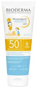 Bioderma Photoderm Pediatrics Lait Mineral Sunscreen Lotion SPF 50+ 200 ml
