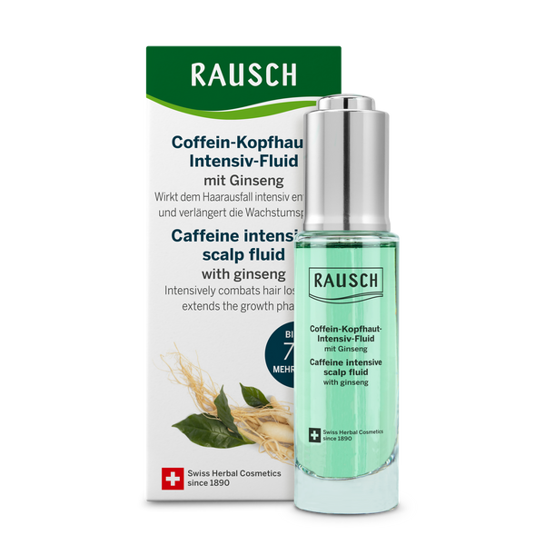 Rausch Anti-Dandruff Scalp Lotion Liquid with Sulfur 200ml