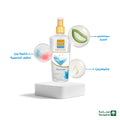 PURE BEAUTY Pure Love Body Splash for Women with Aloe Vera 250ml