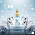PURE BEAUTY Pure Love Body Splash for Women with Aloe Vera 250ml