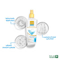 PURE BEAUTY Pure Love Body Splash for Women with Aloe Vera 250ml