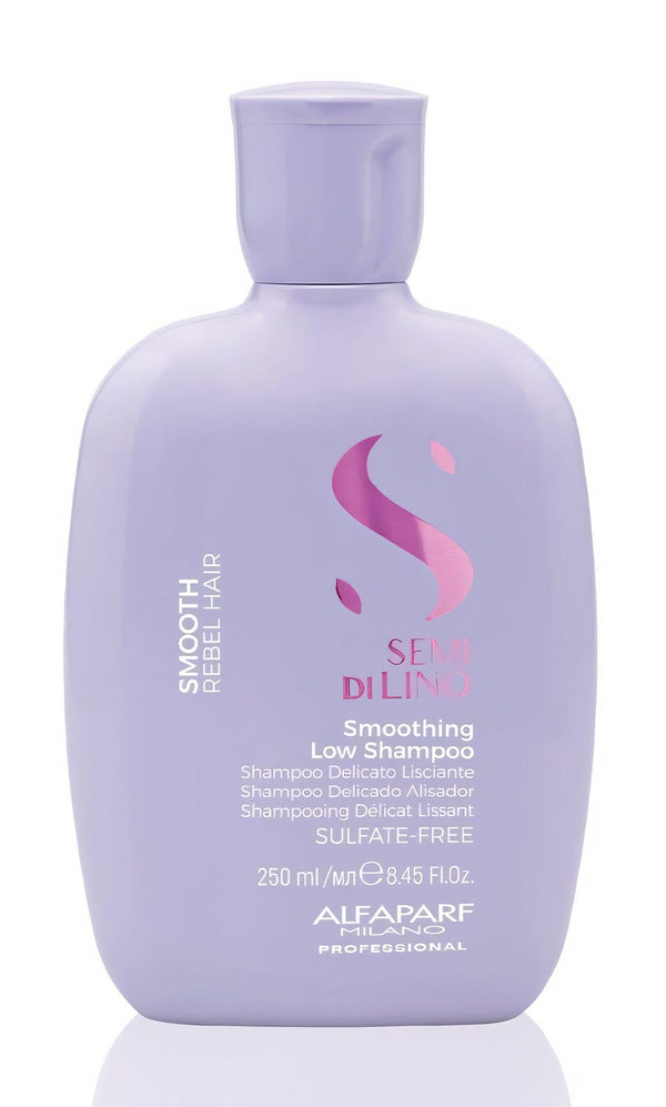 Semi Dilino Smooth Shampoo for Frizzy Hair, Humidity Protection, 250ml