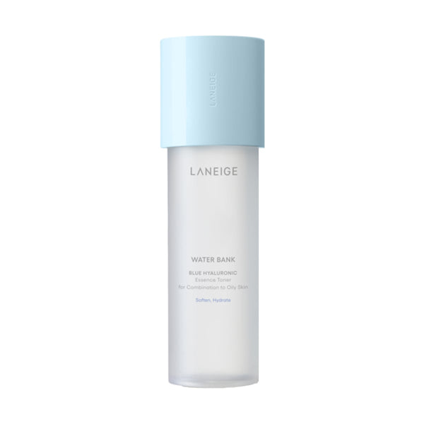 Laneige Water Bank Blue Hyaluronic Acid Toner PHA Soy-Yeast Extract 160ml