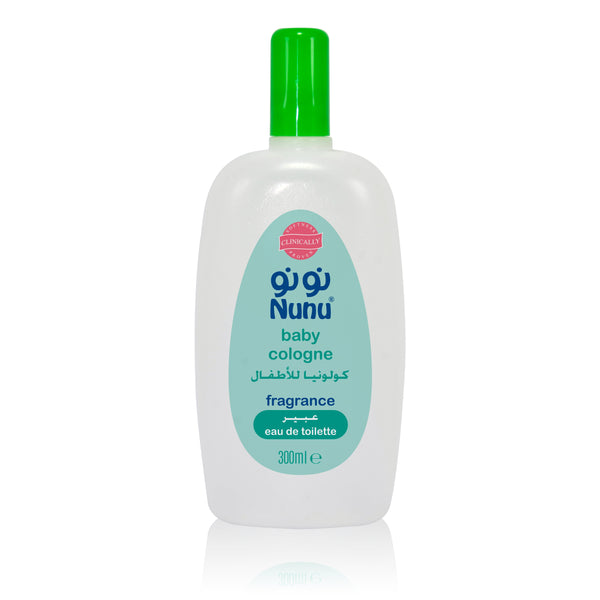 Nunu Fragrance Spray Cologne Fresh Scent 300 ml
