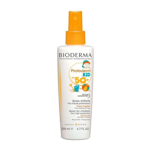 Bioderma Photoderm Pediatrics Spray SPF 50+ Sensitive Skin 200 ml