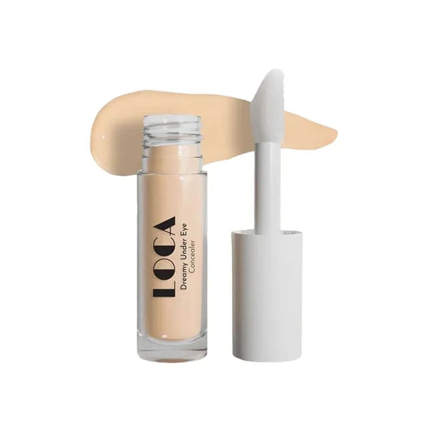 Loca Dreamy Under Eye Concealer Matte Finish 01 Meringue