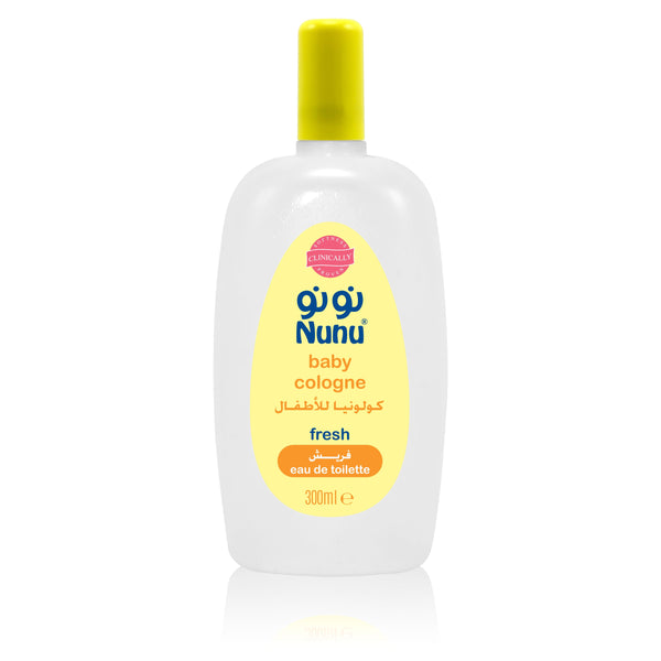 Nunu Fresh Spray Cologne 300 ml