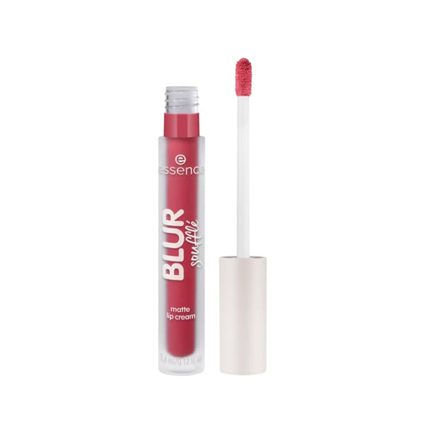 Essence Blur Souffle Matte Liquid Lipstick High Coverage Waterproof 11 Click Beat