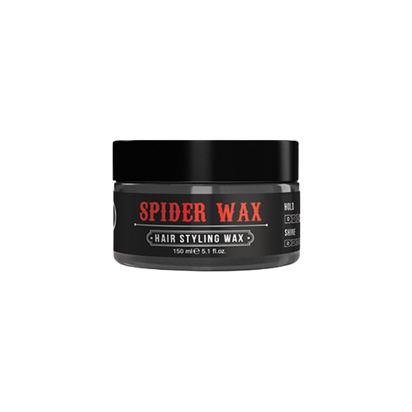 Vizo Spider Wax Hair Styling Wax Strong Hold Flexible Texture 150 ml