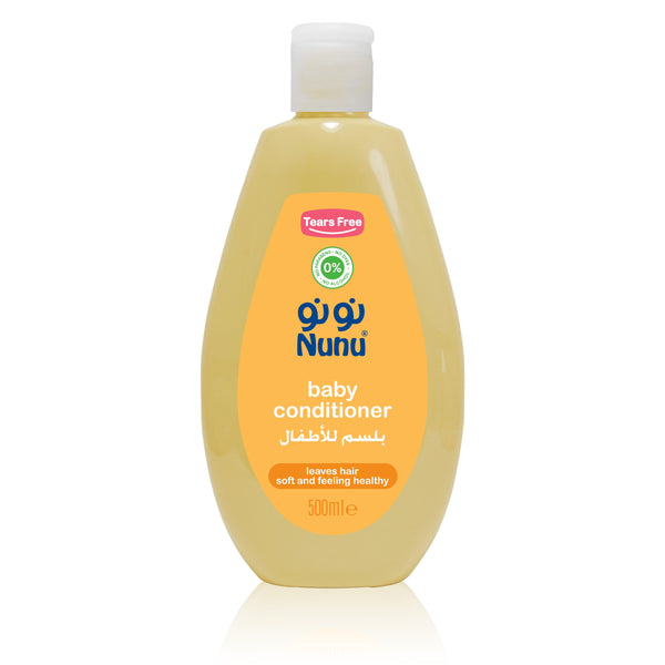 Nunu Baby Conditioner Moisturizing Hair Conditioner 500 ml