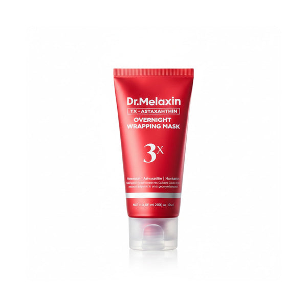Dr.Melaxin Brightening Night Mask Peel-Off Sleep Mask Tranexamic Acid Niacinamide
