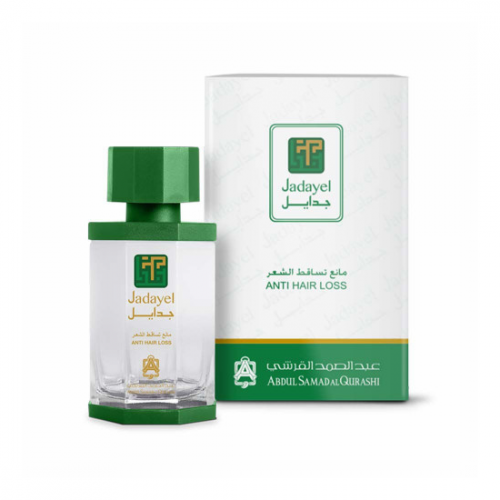 Abdul Samad Al Qurashi Jadayel Hair Oil Natural Oil Formula 130ml