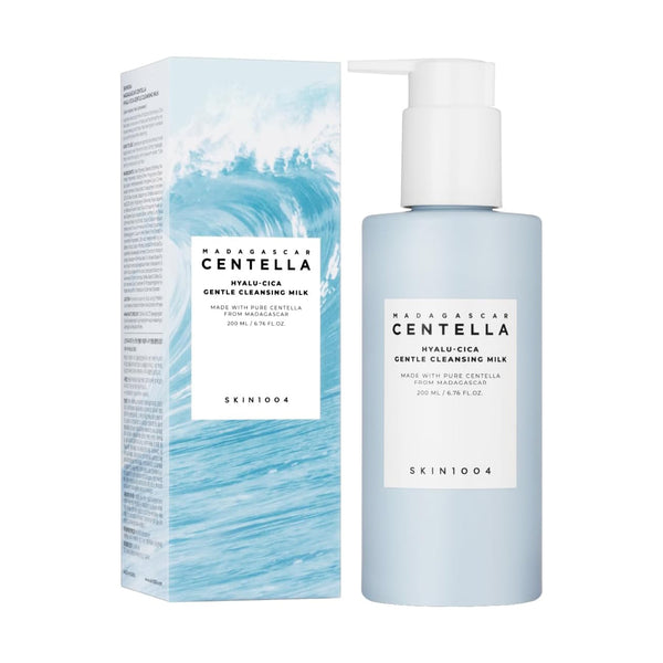 SKIN1004 Madagascar Hyalu-Cica Cleansing Milk