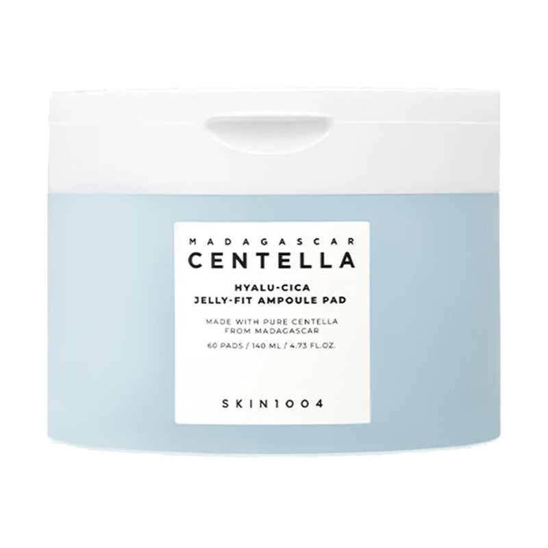 Skin1004 Madagascar Hyalu-Cica Ampoule Pads