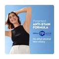 NIVEA Black & White Original Deodorant Stick 3-in-1 Anti-Stain 50 ml