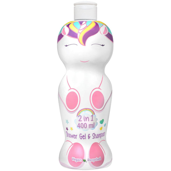 Air Val Eau My Unicorn Shower Gel Fragranced 400ml