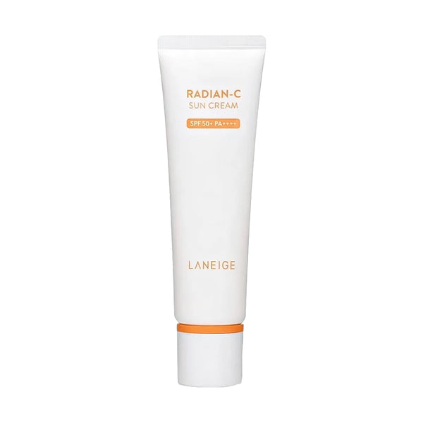 Laneige Radian-C Sun Cream SPF50+ PA++++ Brightening UV Protection
