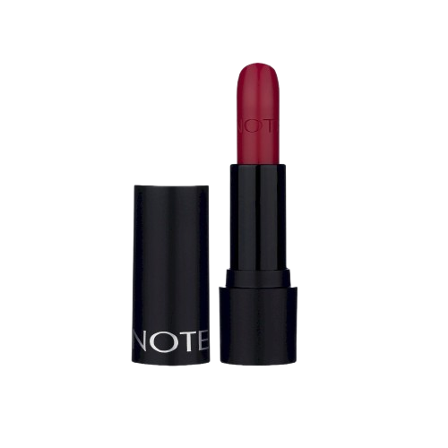 Note Deep Impact Lipstick Cream Finish Rich Pigment Shade 14