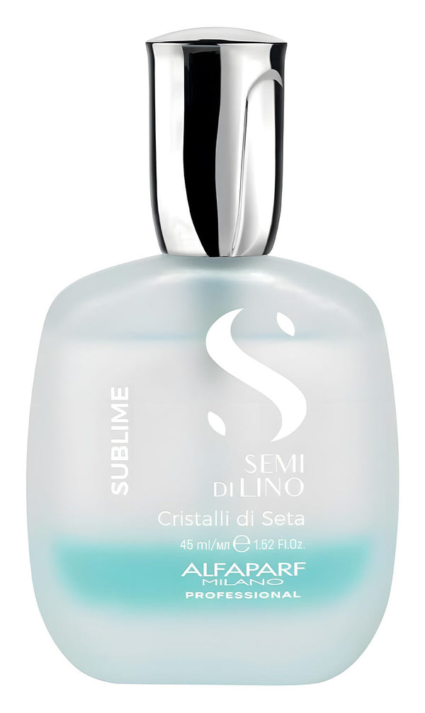 Semi Dilino Cristalli Hair Serum Lightweight Shine and Color Protection 50ml