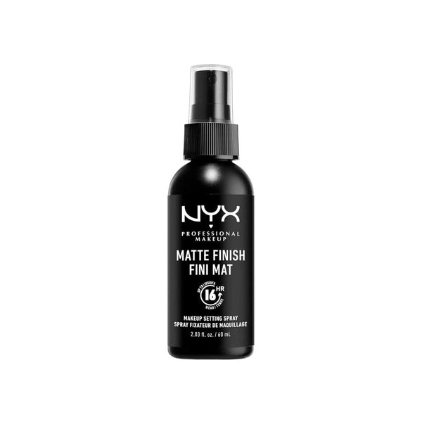 NYX PROFESSIONAL MAKEUP Makeup Setting Spray Matte Finish Long Lasting 60 ml