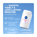 NIVEA Natural Radiance Antiperspirant Deodorant Stick Vitamin C 48-Hour Protection 50 ml