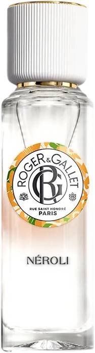 Roger & Gallet Neroli Fragrant Water Floral Fragrance Orange Blossom Immortelle 30 ml