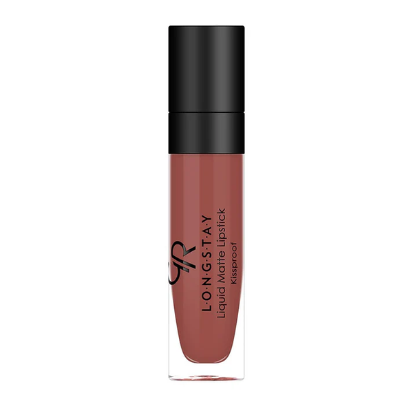 Golden Rose Longstay Liquid Matte Lipstick Lightweight Formula Shade 47