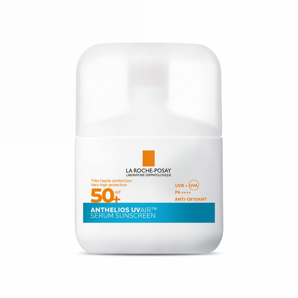 La Roche-Posay Anthelios Uvair Sunscreen Serum SPF 50+ Lightweight 50ml