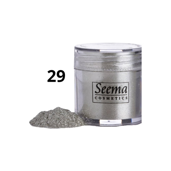 Sima Glitter Illuminator & Highlighter Shimmer Finish No. 29, 7g