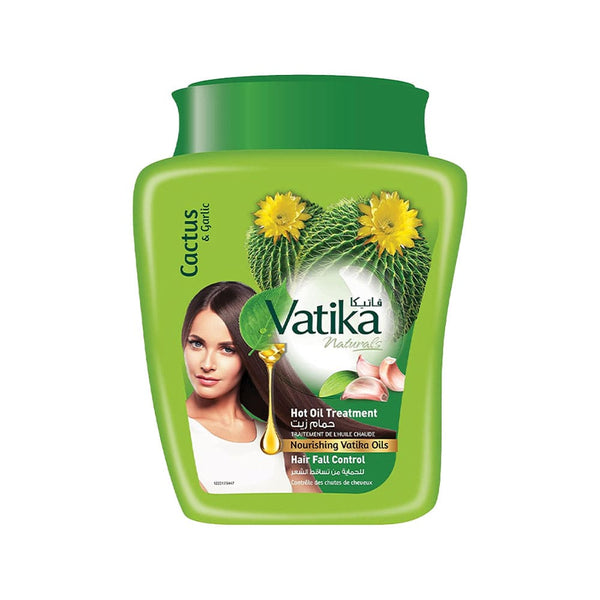Vatika Aloe Vera & Garlic Hair Oil Hair Strengthening Treatment 1000 g
