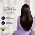 Semi Dilino Leave-In Hair Cream Smoothing Formula for Frizzy Hair 125ml