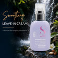 Semi Dilino Leave-In Hair Cream Smoothing Formula for Frizzy Hair 125ml