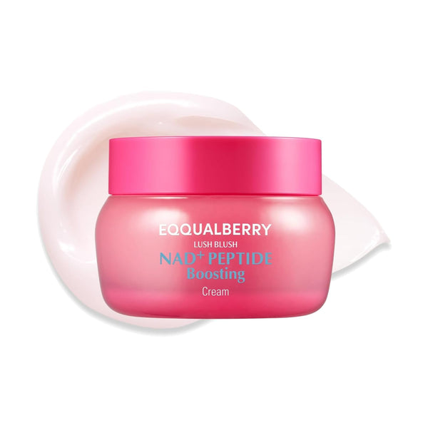 Eqqualberry NAD Cream
