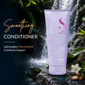 Semi Dilino Smoothing Conditioner for Frizzy Hair, Vegan, 200ml