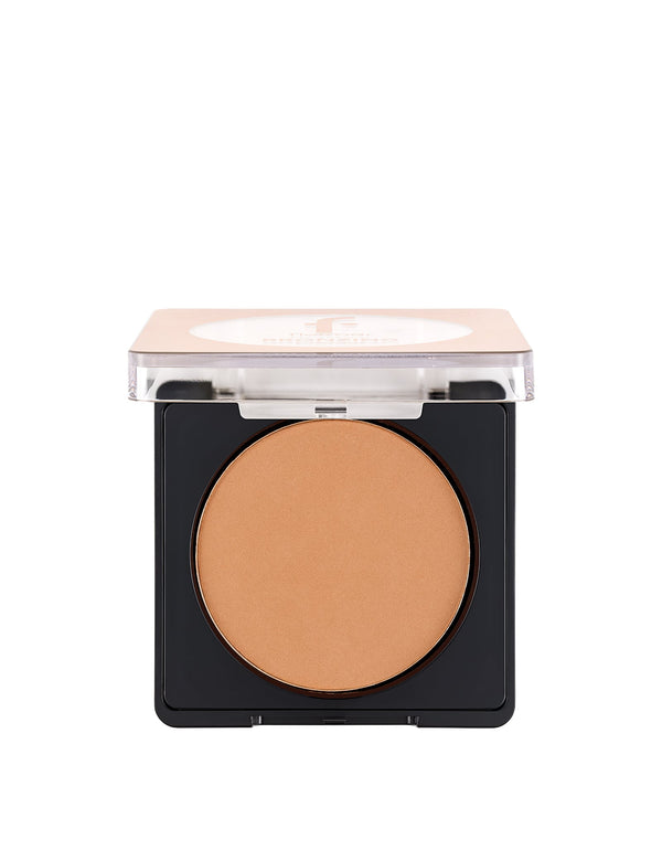 Flormar Bronzing Powder Sun Goddess 09 Lightweight Powder Warm Bronzed Finish