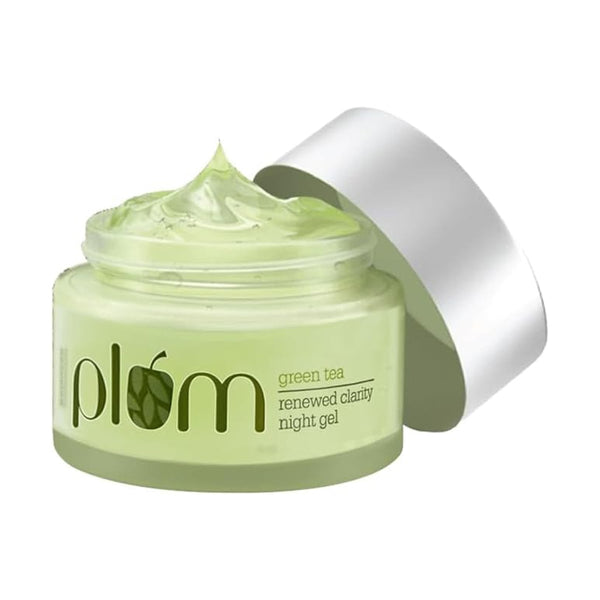 Plum Green Tea Clarity Night Gel