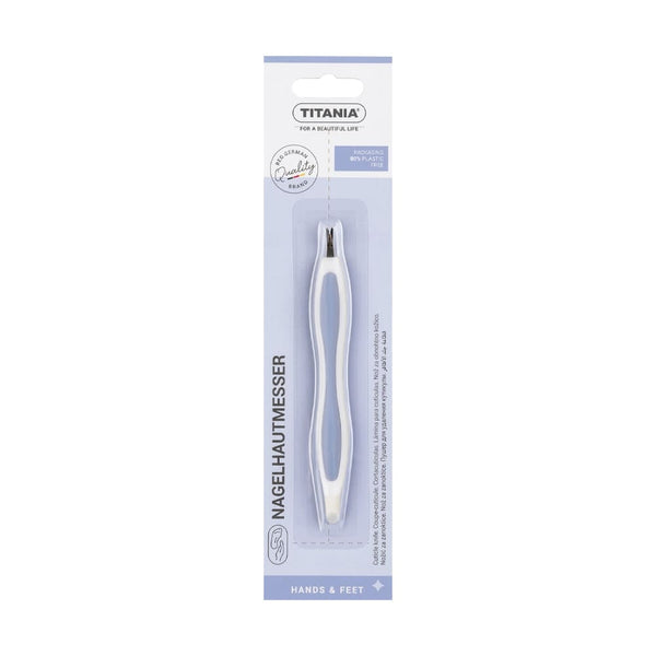 Titania Nail Cleaning Tool Colored No. 1045/46 B