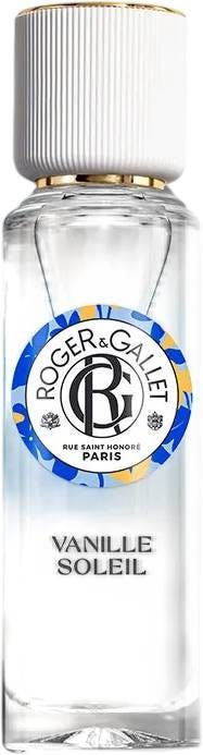 Roger & Gallet Vanille Soleil Fragrant Water Amber Floral Vanilla 30 ml
