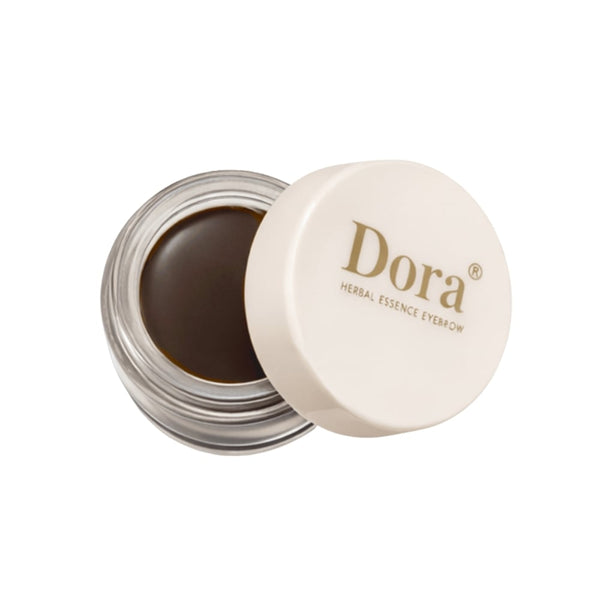 Dora Eyebrow Defining Gel Creamy Matte Dark Brown