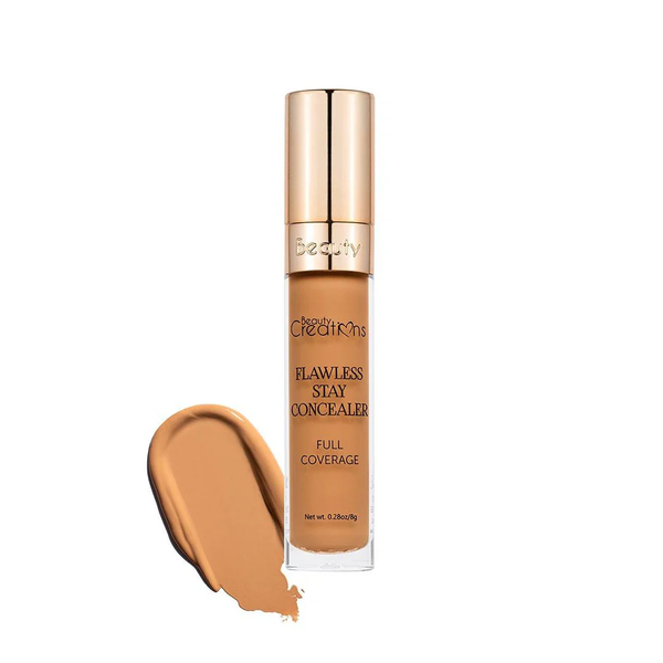 Beauty Creations Flawless Stay Concealer Lightweight Full Coverage FSC17