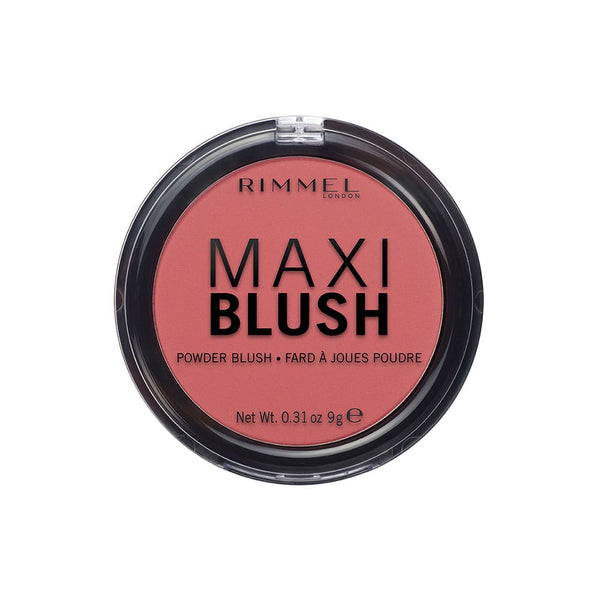 Rimmel London Maxi Blush Powder Smooth Blendable Finish 003 Wild Card 9 g