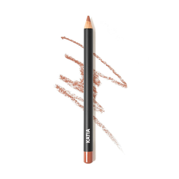 Katia Lip Definer Wood Soft Creamy Lip Liner