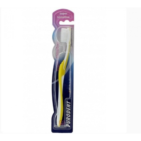Purodent Super Sensitive Toothbrush Soft Bristles 208/30