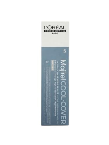 L'Oreal Professionnel Majirel Cool Cover Permanent Hair Color Cool Shade 5 60 ml