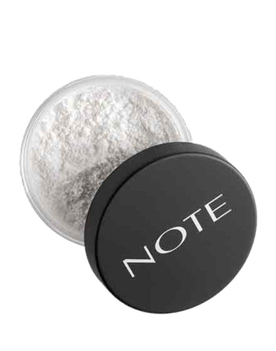 Note Loose Powder 01 Invisible Finely Milled Matte Face Powder 18 g