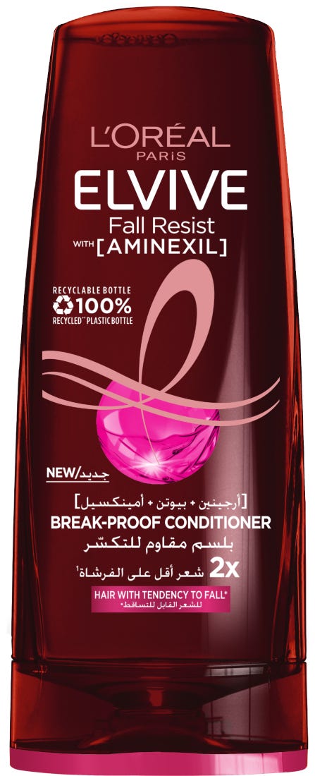 L'Oreal Paris Elvive Full Resist Conditioner Reinforcing Biotin Formula 360ml